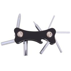 Ключи шестигранные STG, модель HF64, 8 предметов - фото