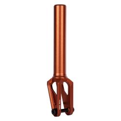 Вилка Fox EW SCS 110-120 mm bronze - фото