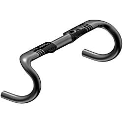 Руль шоссейный Deda Elementi VINCI SHALLOW Manubrio/Handlebar, 31.7, RHM, 40CM, UD Carbon - фото