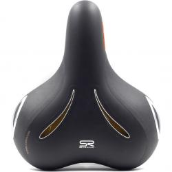 Седло Selle Royal LookIn Комфорт (Relaxed), Royalgel, 228х260мм, 830гр, 02-300219 - фото