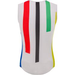 Термомайка без рукавов Santini Salo' Del Garda 1962 - UCI NS Baselayer - фото