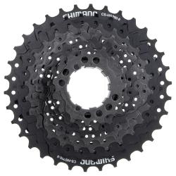 Кассета Shimano HG200 9 ск - фото