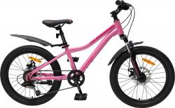 Велосипед Avenger C201DW 20 (2025) - фото