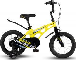 Велосипед Maxiscoo Cosmic Стандарт 14" (2024) - фото