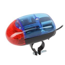 Сигнал ХС-200А, 8 звуков, мерцание 7 типов, инд. Уп. - фото