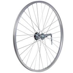 Колесо 28" заднее на 32 спицы - фото