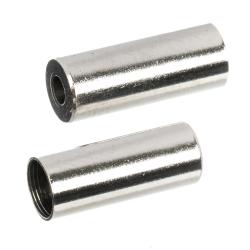 Наконечник скоростной оплетки STG HJ-D92N алюминий - фото