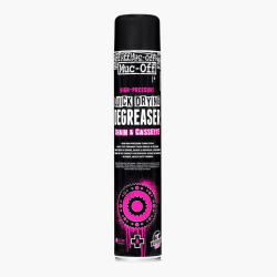 Обезжириватель MUC-OFF, High Pressure Quick Drying Degreaser - Chain & Cassette 750ml - фото