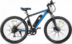 Электровелосипед Gelbert Ran 1 ST - фото