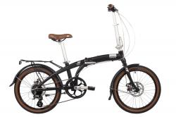 Велосипед Novatrack Town 20" (2024) - фото