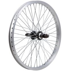 Колесо 20" заднее для BMX 48 спиц - фото