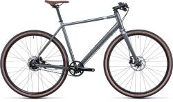 Велосипед Cube Editor 28" (2022) - фото