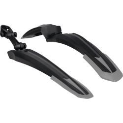 Комплект велосипедных крыльев OYYO MG91, 26-29", гибкие - фото