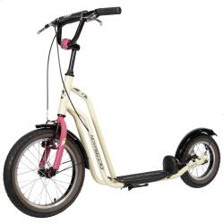 Самокат внедорожный Novatrack Stamp N1 16 (2024) - фото