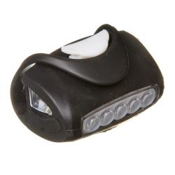 Фонарь передний велосипедный силиконовый STG BC-RL8010 - фото