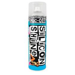Полироль MUC-OFF, Silicone Shine 500ml - фото