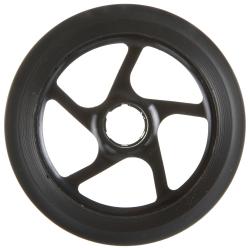 Колесо PU 120mm для трюковых самокатов с алюминиевым ободом - фото