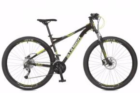 Видеообзор горного велосипеда Stinger Zeta HD 29" (2017)