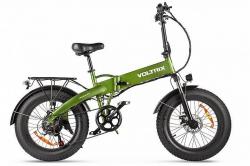 Электровелосипед VOLTRIX City FAT 20 - фото