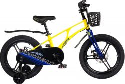 Велосипед Maxiscoo Air Pro 18" (2024) - фото