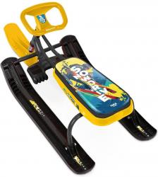 Снегокат Ника "Тимка спорт 2+" winter sport, ТС2+/WS - фото