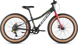 Велосипед Horh Bubble 24 (2024) - фото