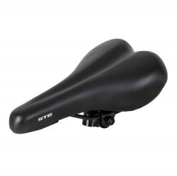 Седло STG, с логотипом STG - фото
