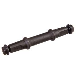 Ось для 3-ех компонетной системы квадрат - фото