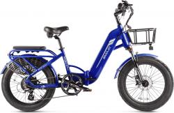 Электровелосипед Gelbert Sporto Emojo - фото