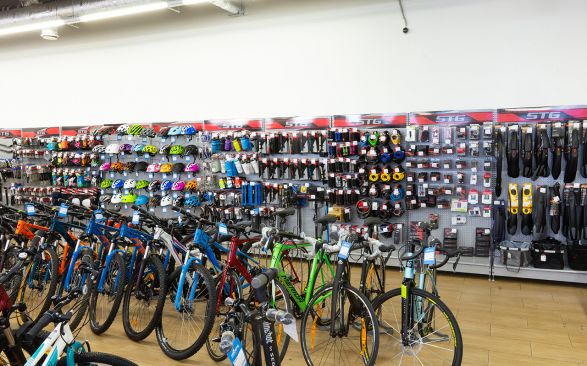 О компании - интернет-магазин Велоград