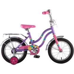 Велосипед Novatrack Tetris 14" (2018) - фото