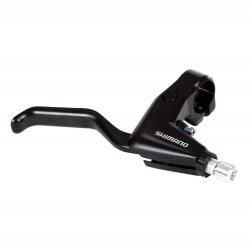 Ручка тормозная Shimano Alivio, T4000, правая, v-brake - фото