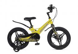 Велосипед Maxiscoo Space Deluxe 16 (2025) - фото