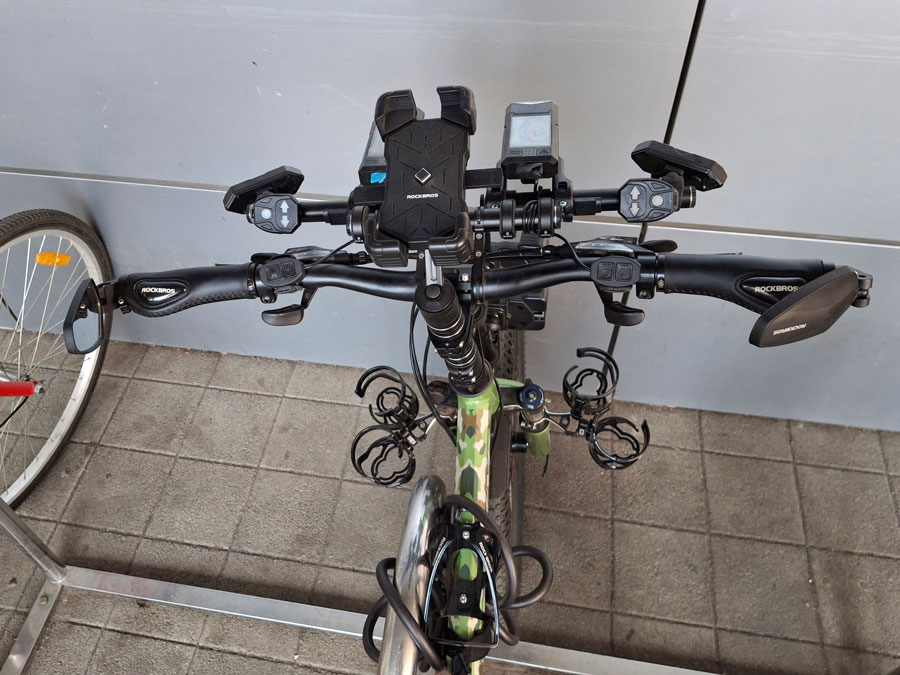 Аксессуарная перегрузка