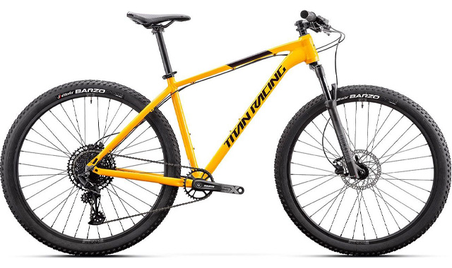 Titan Racing Rogue Dash 29 (2024)