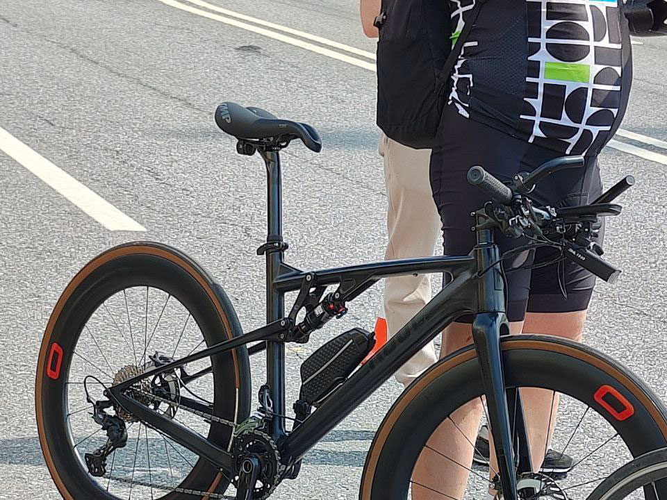 Франкенбайк своими руками