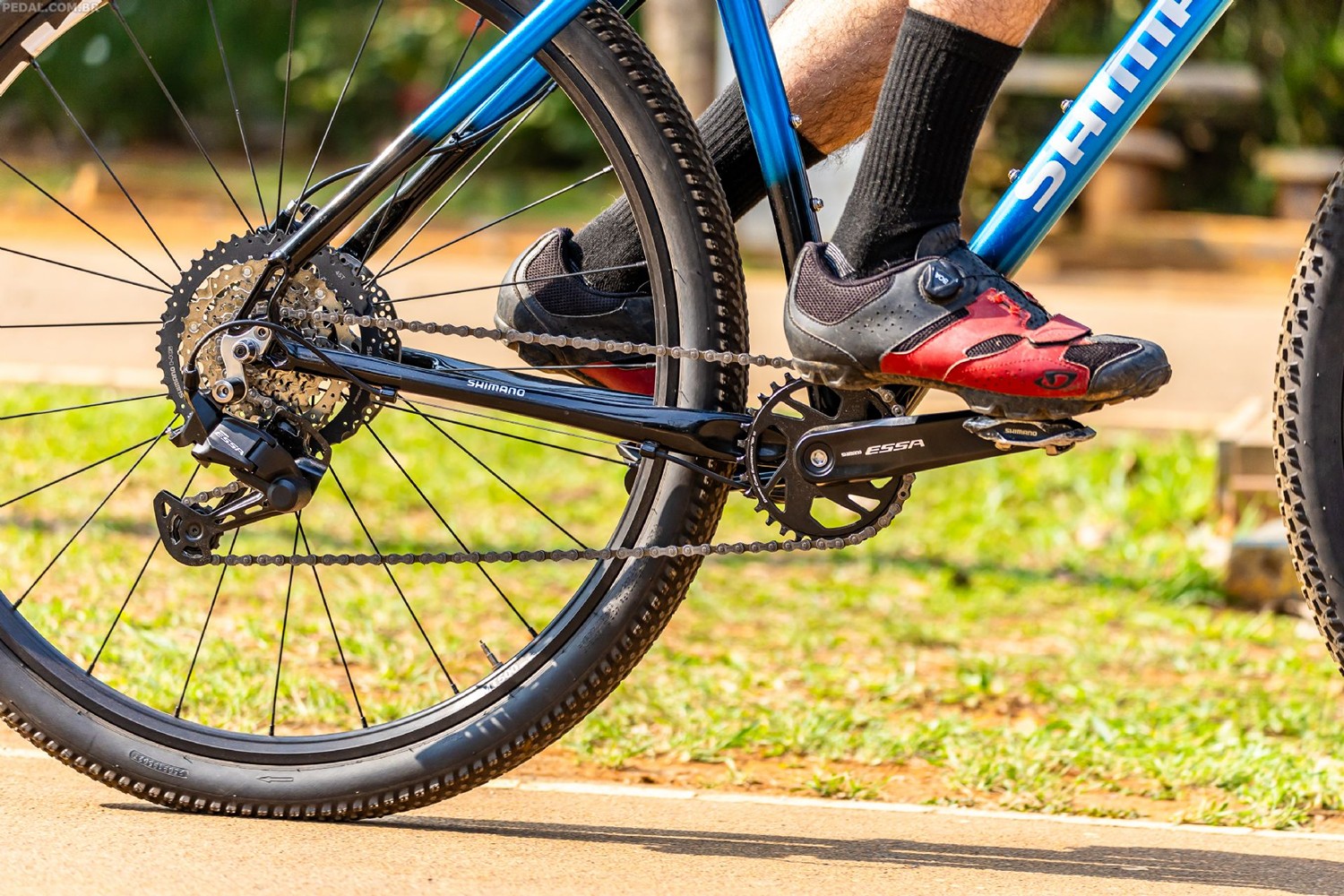 Shimano ESSA - фото 5