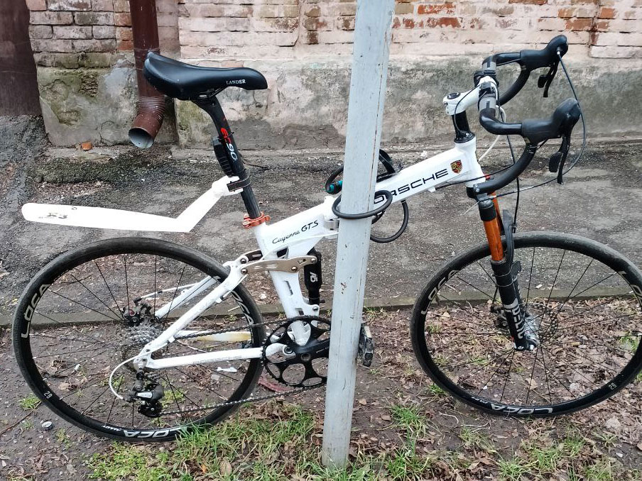 Попытка казаться топовым