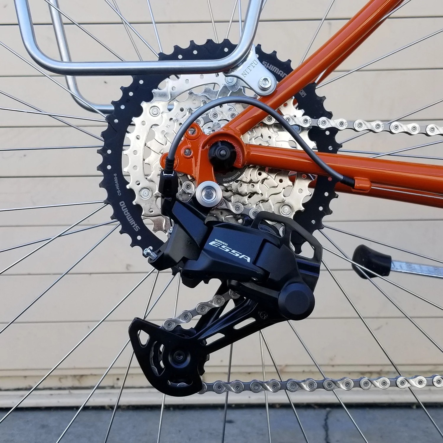 Shimano ESSA - фото 3