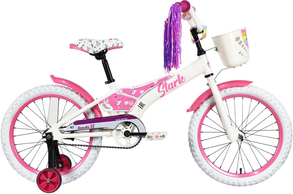 Stark Tanuki 18 Girl (2023)