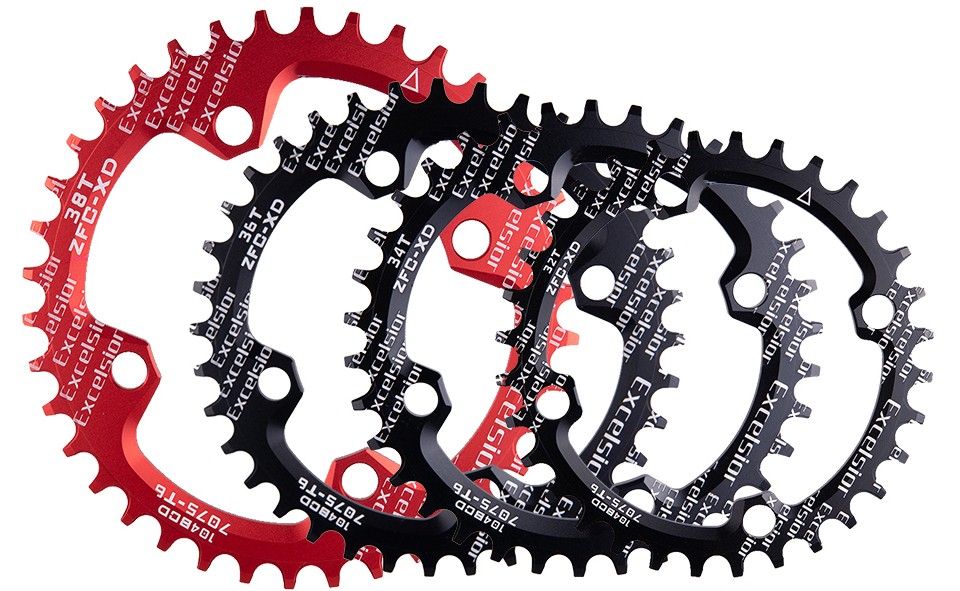 Звезды стандарта 104BCD