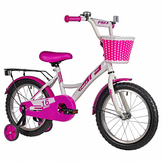 Велосипед Foxx Brief 16 (2025) - фото