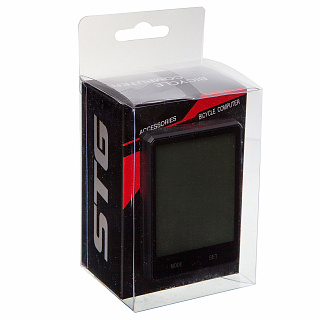 Велокомьютер BC-606 беспроводной - фото