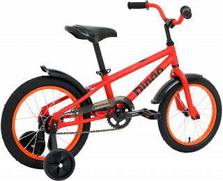 Велосипед Welt Dingo 16 (2023) - фото