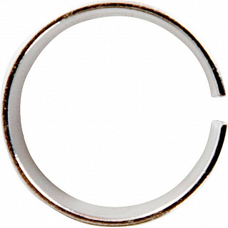 Зажим STG Х105155, 31.8мм для рулей самокатов диаметром 28,6-31,8 мм, с болтами и проставкой - фото