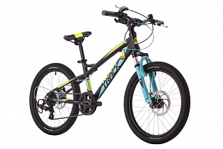 Велосипед Novatrack Tornado 20" (2023) - фото