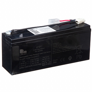 Батарея для электросамоката 12V 7AH - фото