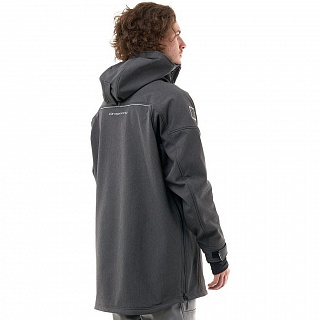 Куртка-анорак сноубордическая Dragonfly DF Uktus Man - фото