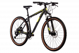 Велосипед Stinger Graphite Pro 27.5" (2024) - фото