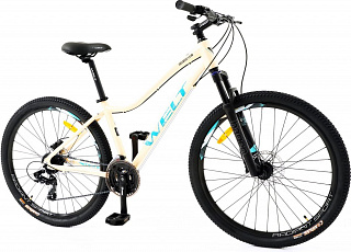 Велосипед Welt Edelweiss 1.0 HD 27 (2022) - фото